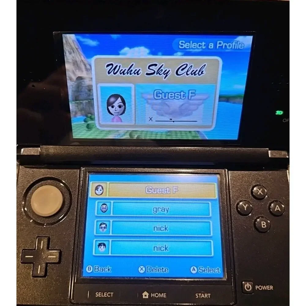 Pilotwings Resort for Nintendo 3DS Cartridge Only 2011 TESTED